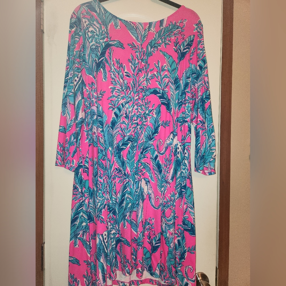 Lilly Pulitzer Ophelia Dress XL